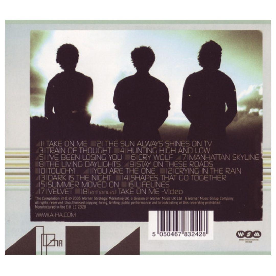 A-HA - THE DEFINITIVE SINGLES COLLECTION | CD