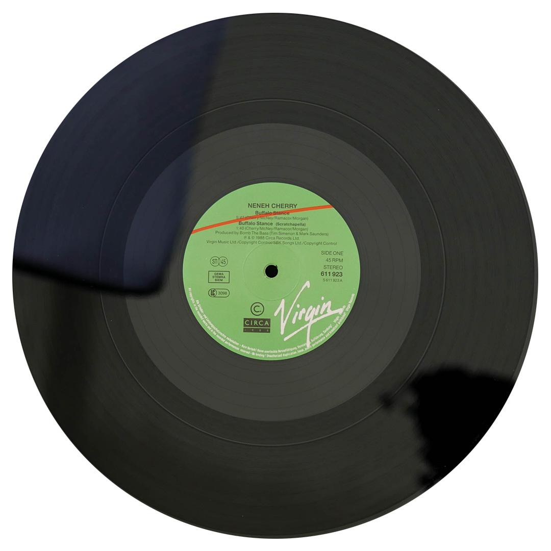 NENEH CHERRY - BUFFALO STANCE | 12 MAXI SINGLE USADO