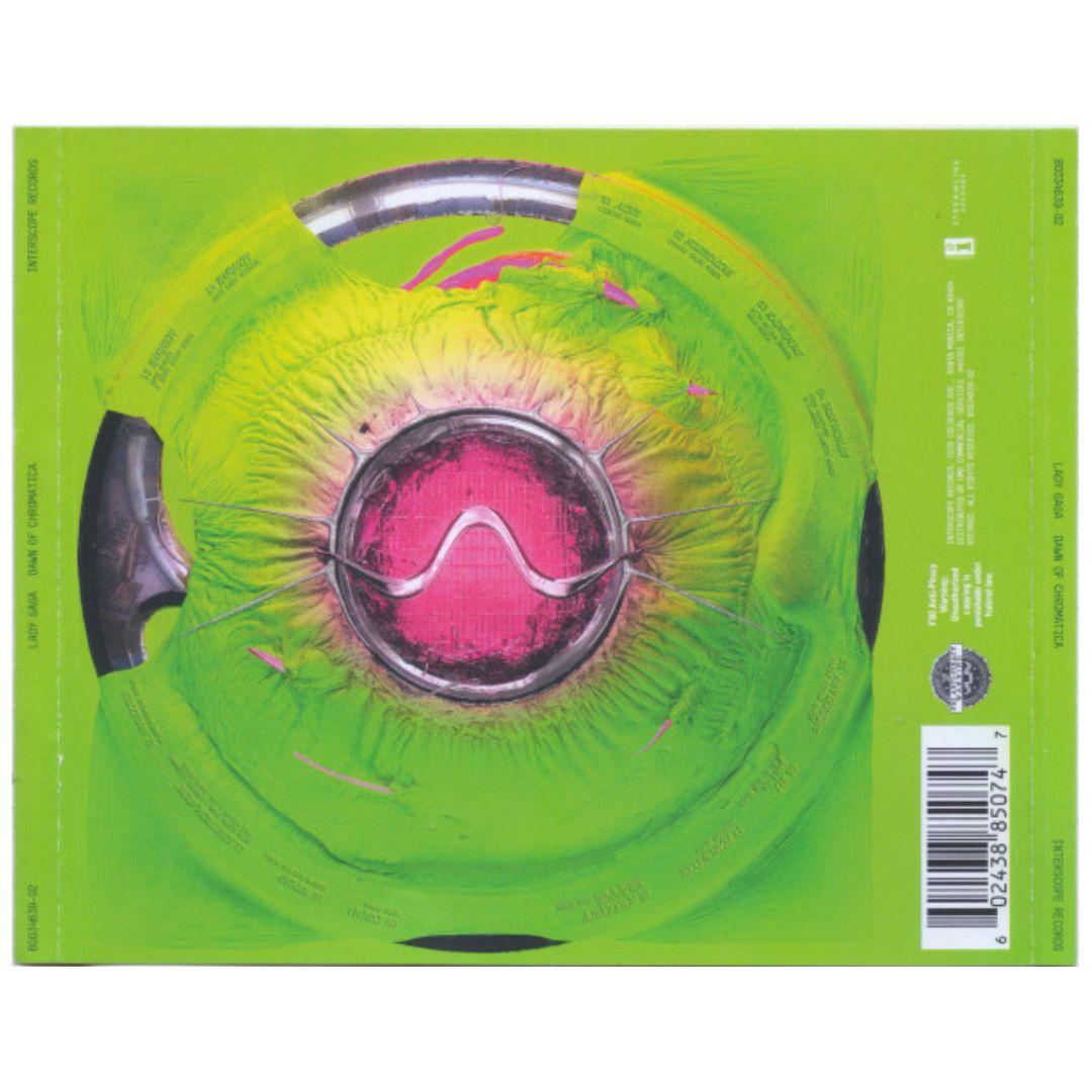 LADY GAGA - DAWN OF CHROMATICA | CD