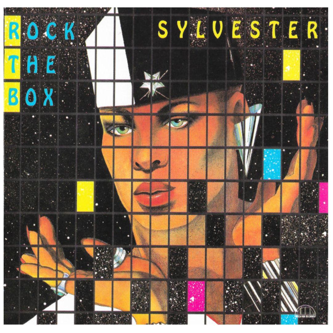 SYLVESTER - ROCK THE BOX | CD
