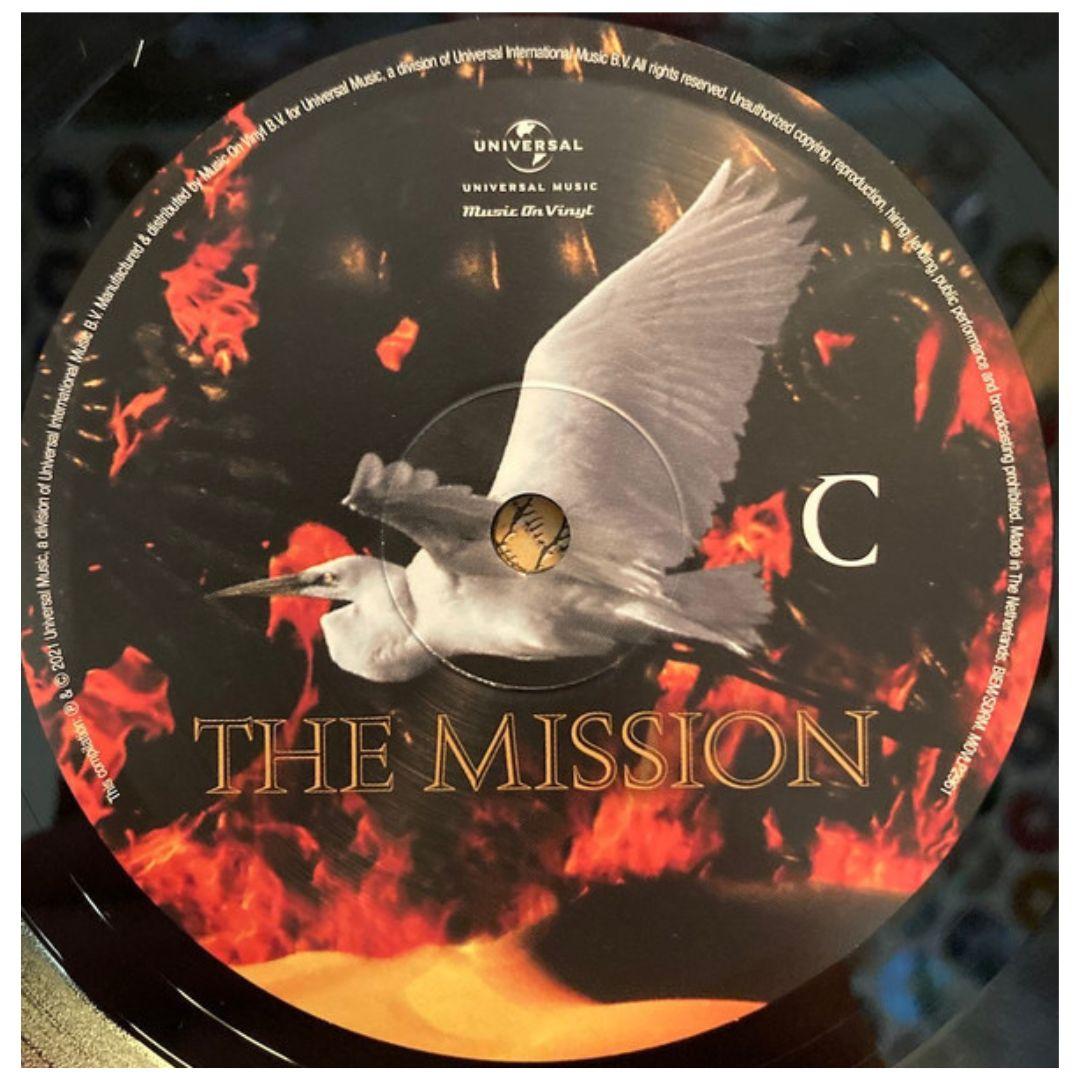 MISSION UK - COLLECTED (2LP) | VINILO