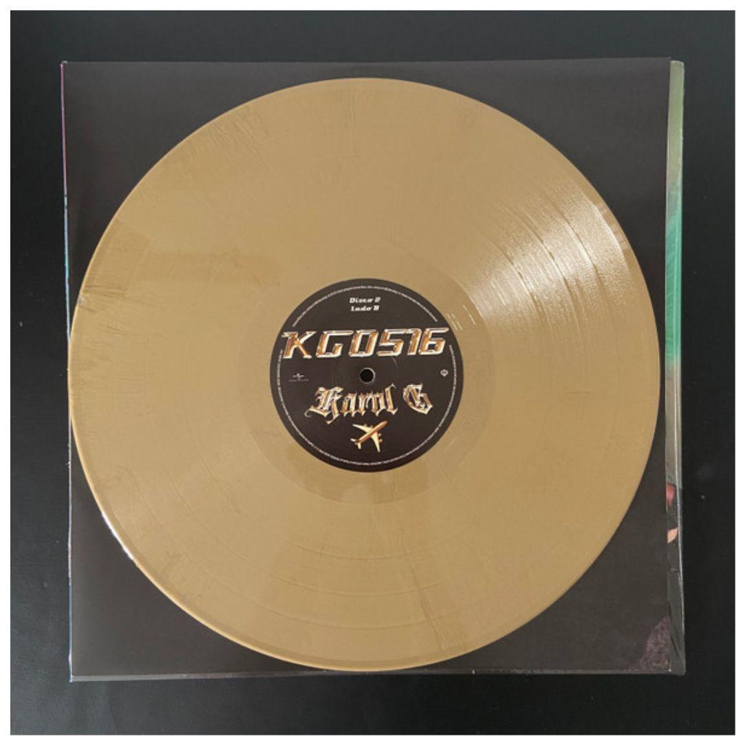 KAROL G - KG0516 (2LP) | VINILO