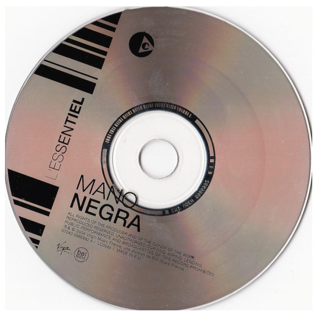 MANO NEGRA - L ESSENTIEL | CD