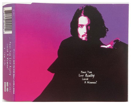 Bryan Adams  - HAVE YOU EVER REALLY LOVED A WOMAN | CD SINGLE USADO