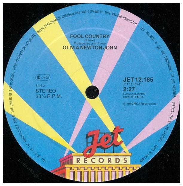 OLIVIA NEWTON JOHN/ELECTRIC LIGHT ORCHESTRA - XANADU | 12 MAXI SINGLE USADO