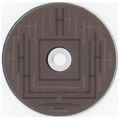 DON HENLEY - THE VERY BEST OF (CD+DVD) | CD