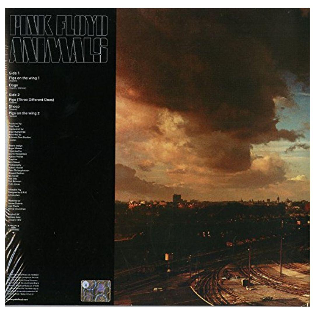 PINK FLOYD - ANIMALS | VINILO