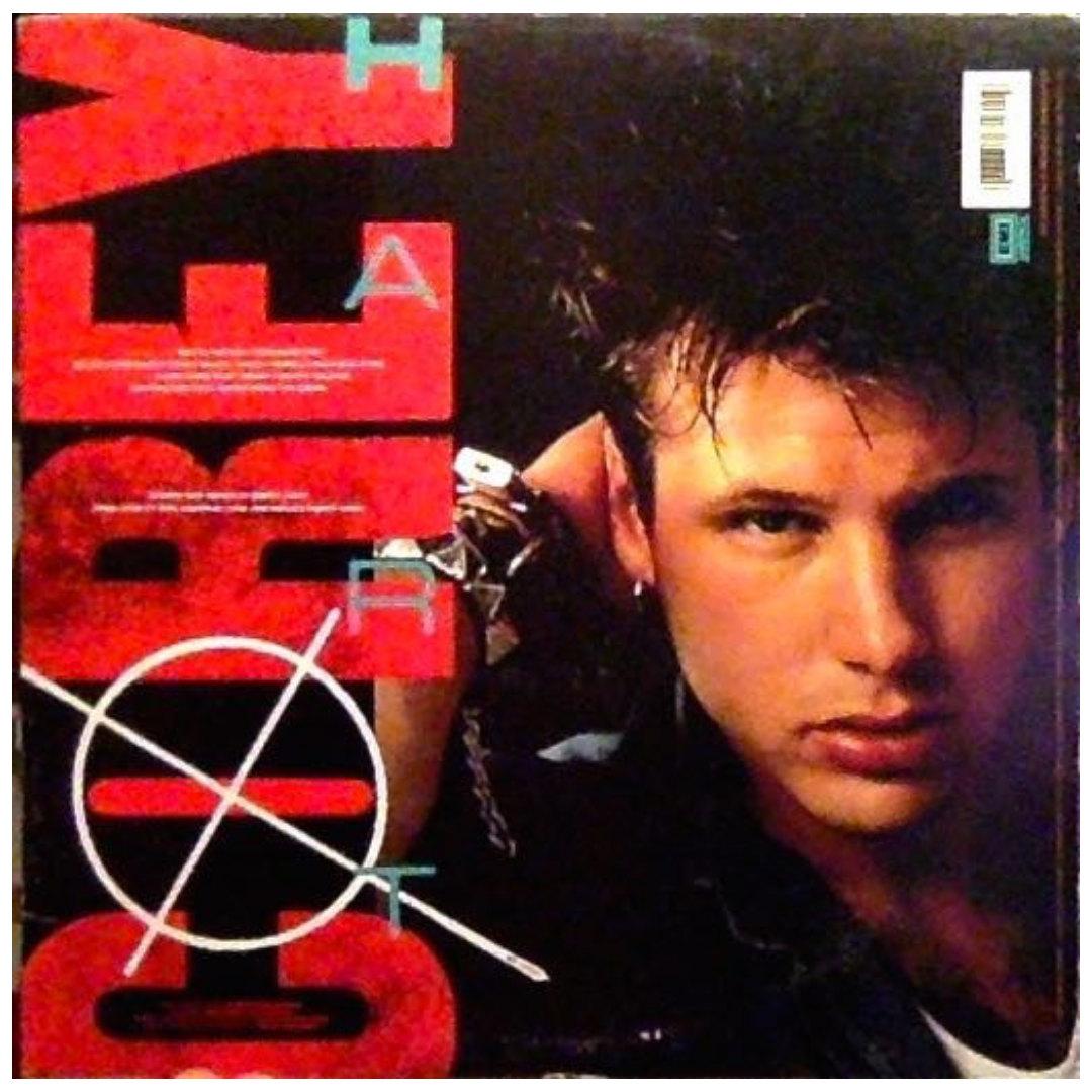 COREY HART - BOY IN THE BOX | VINILO