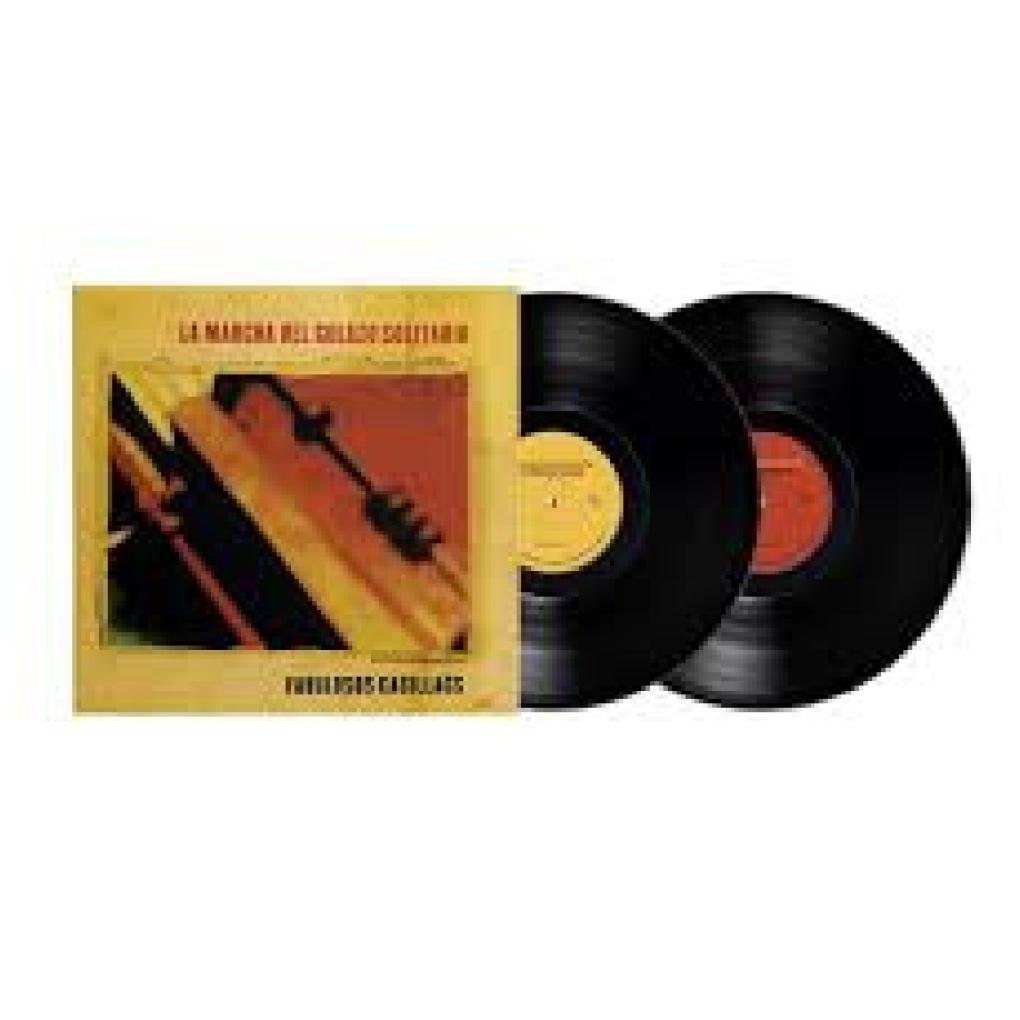FABULOSOS CADILLACS - Marcha Del Golazo Solitario (2LP) (MADE IN USA) | VINILO