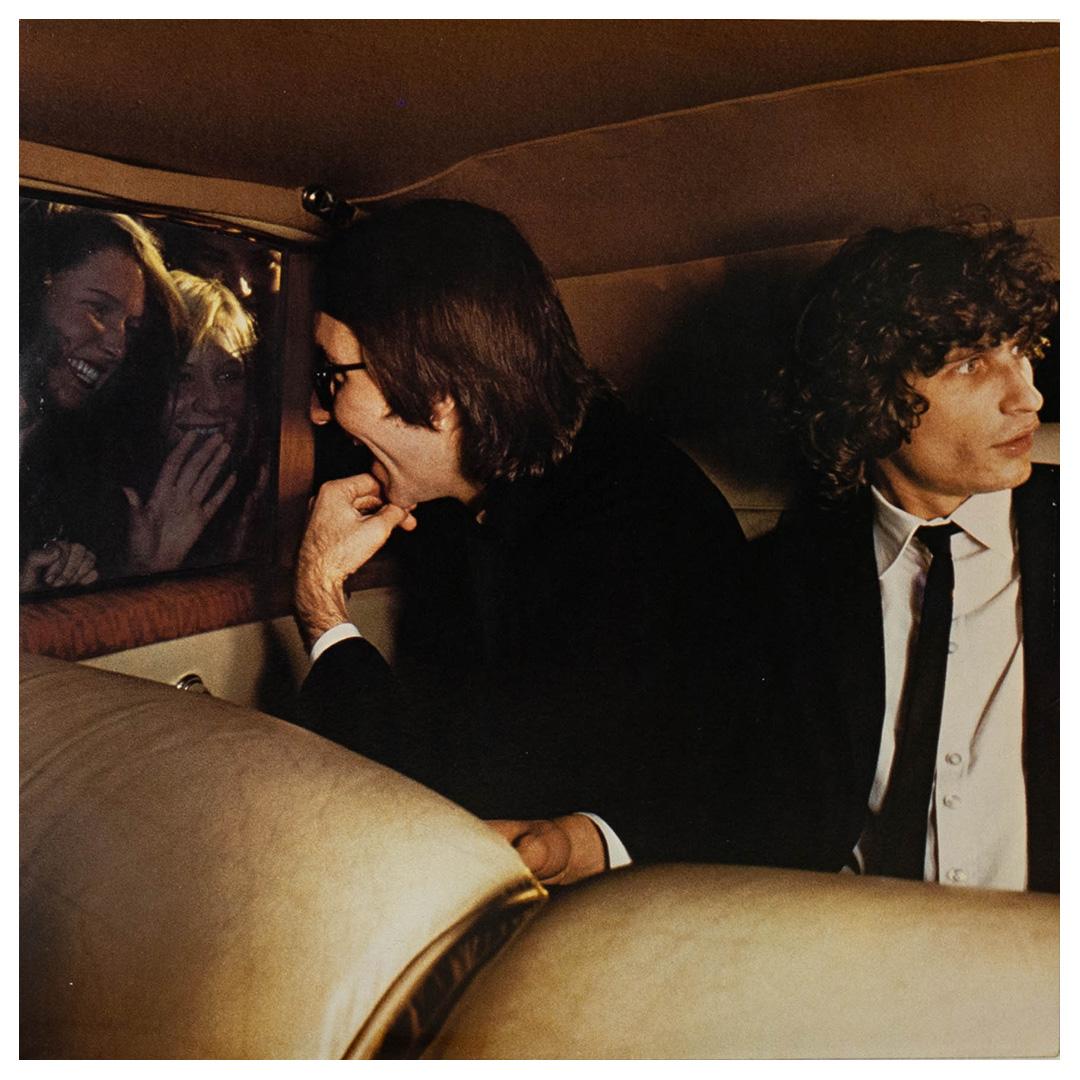 KNACK - BUT THE LITTLE GIRLS UNDERSTAND | VINILO USADO