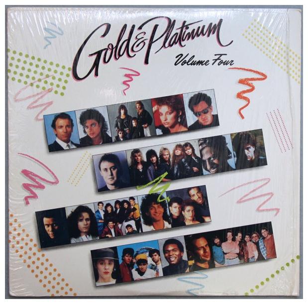 GOLD PLATINUM - VOLUME 4 (2LP) | VINILO USADO