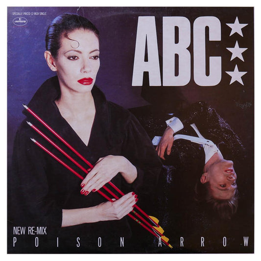 ABC  - POISON ARROW | 12" MAXI SINGLE USADO
