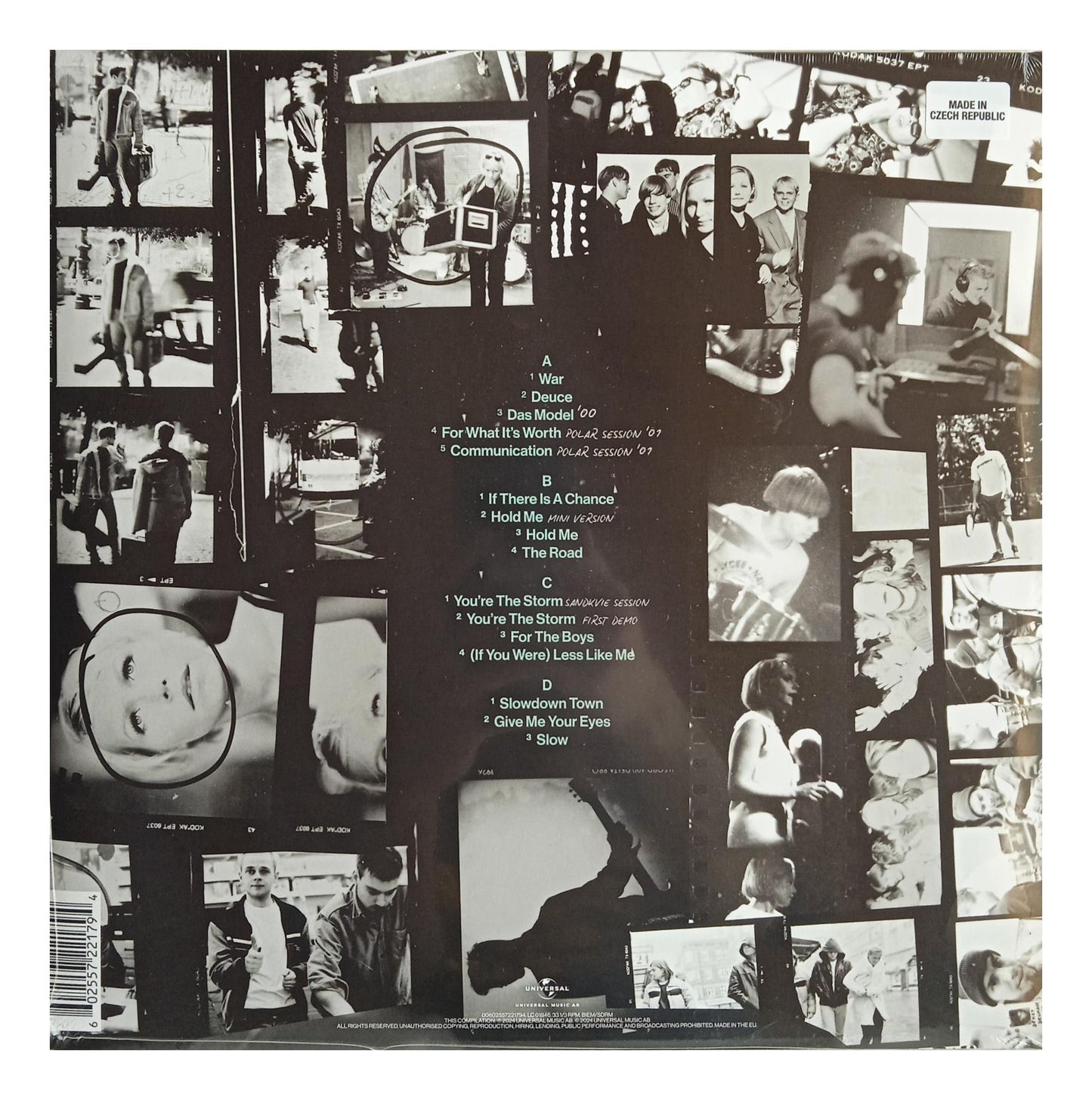 CARDIGANS - THE REST OF THE BEST VOL2.(2LP) | VINILO