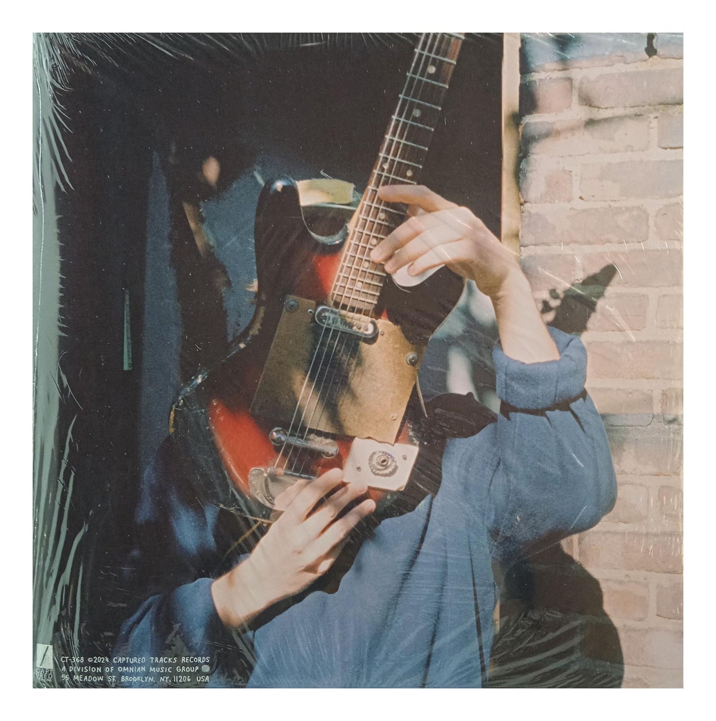 MAC DEMARCO - SALAD DAYS (10TH ANNIVERSARY EDITION) (HOLOGRAPHIC BLACK) (COLORED VINYL, BOOKLET, POSTER) | VINILO