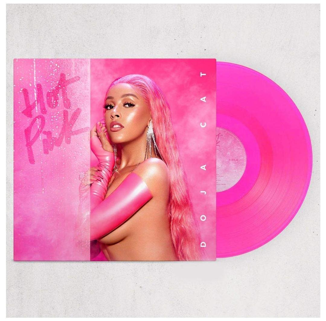 DOJA CAT - HOT PINK (PINK VINYL) | VINILO