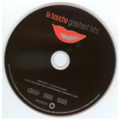 LA BOUCHE - GREATEST HITS | CD