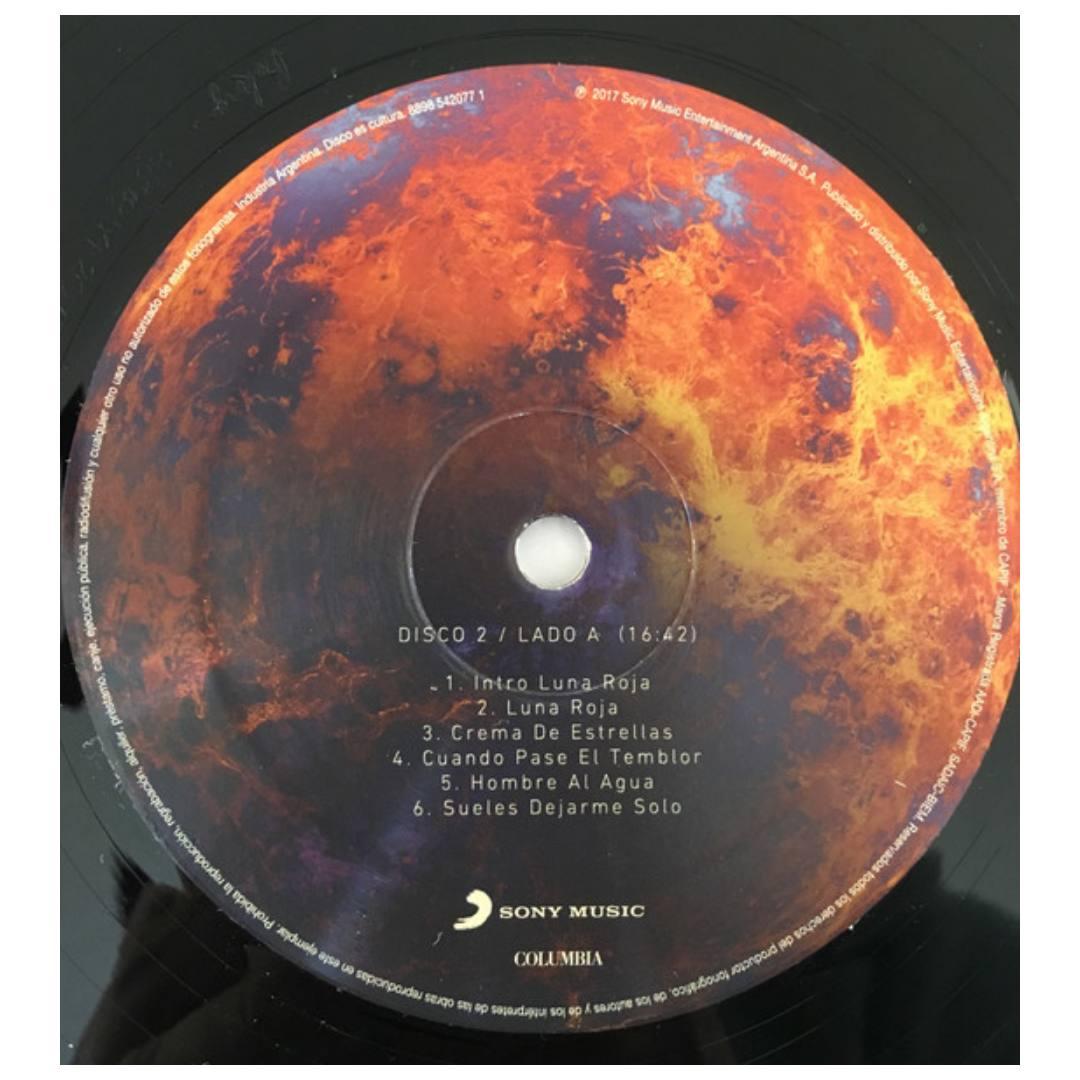 SODA STEREO - SEPTIMO DIA (2LP) | VINILO