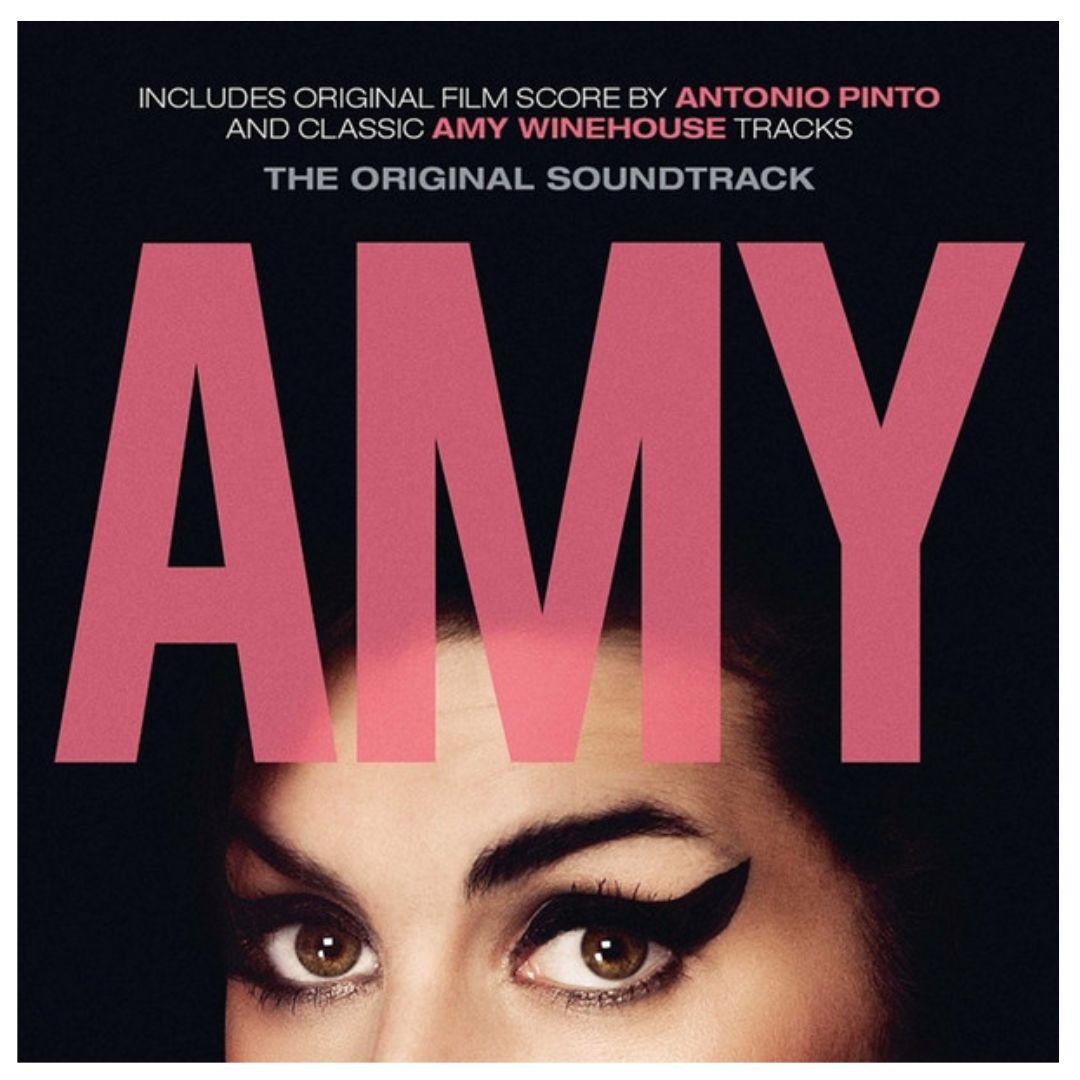 AMY WINEHOUSE - AMY OST (2LP) | VINILO