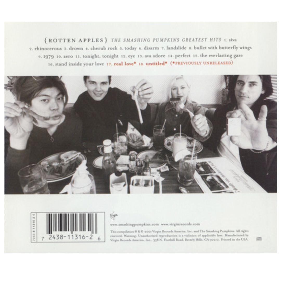 SMASHING PUMKINGS - GREATEST HITS | CD
