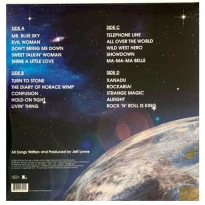 ELECTRIC LIGHT ORCHESTRA - VERY BEST OF (2LP) | VINILO
