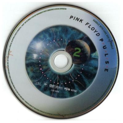 PINK FLOYD - PULSE | DVD