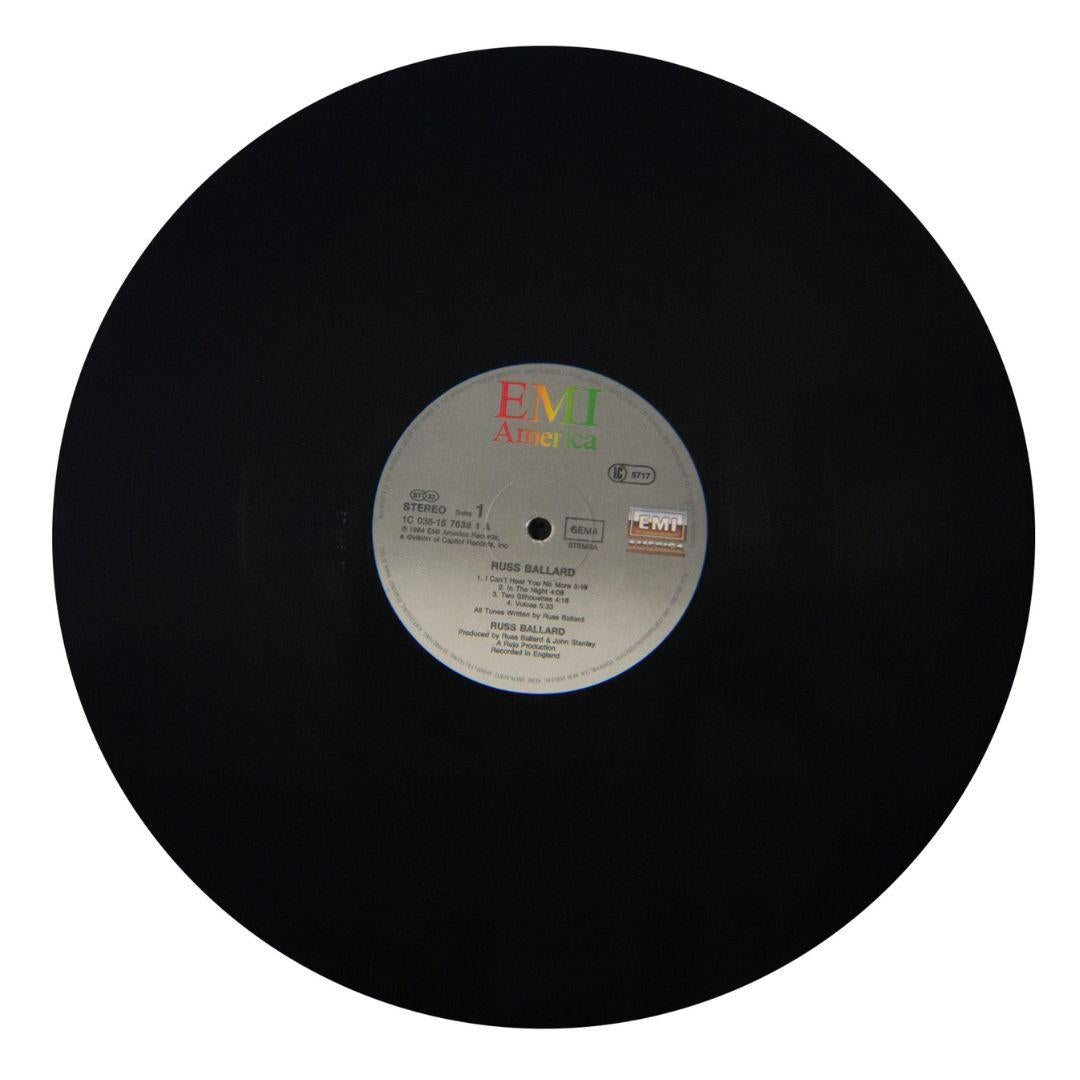 RUSS BALLARD - RUSS BALLARD | VINILO USADO