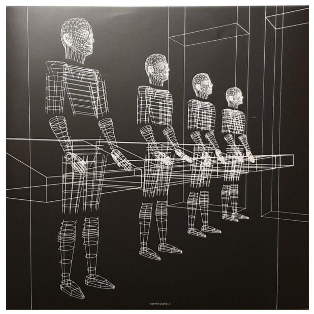 KRAFTWERK - TECHNOPOP | VINILO