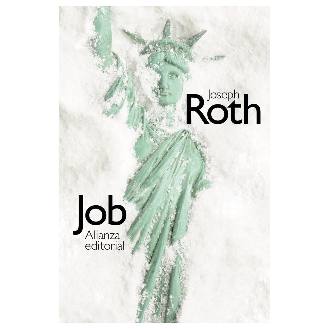 JOB (RÚSTICA) - JOSEPH ROTH | LIBRO