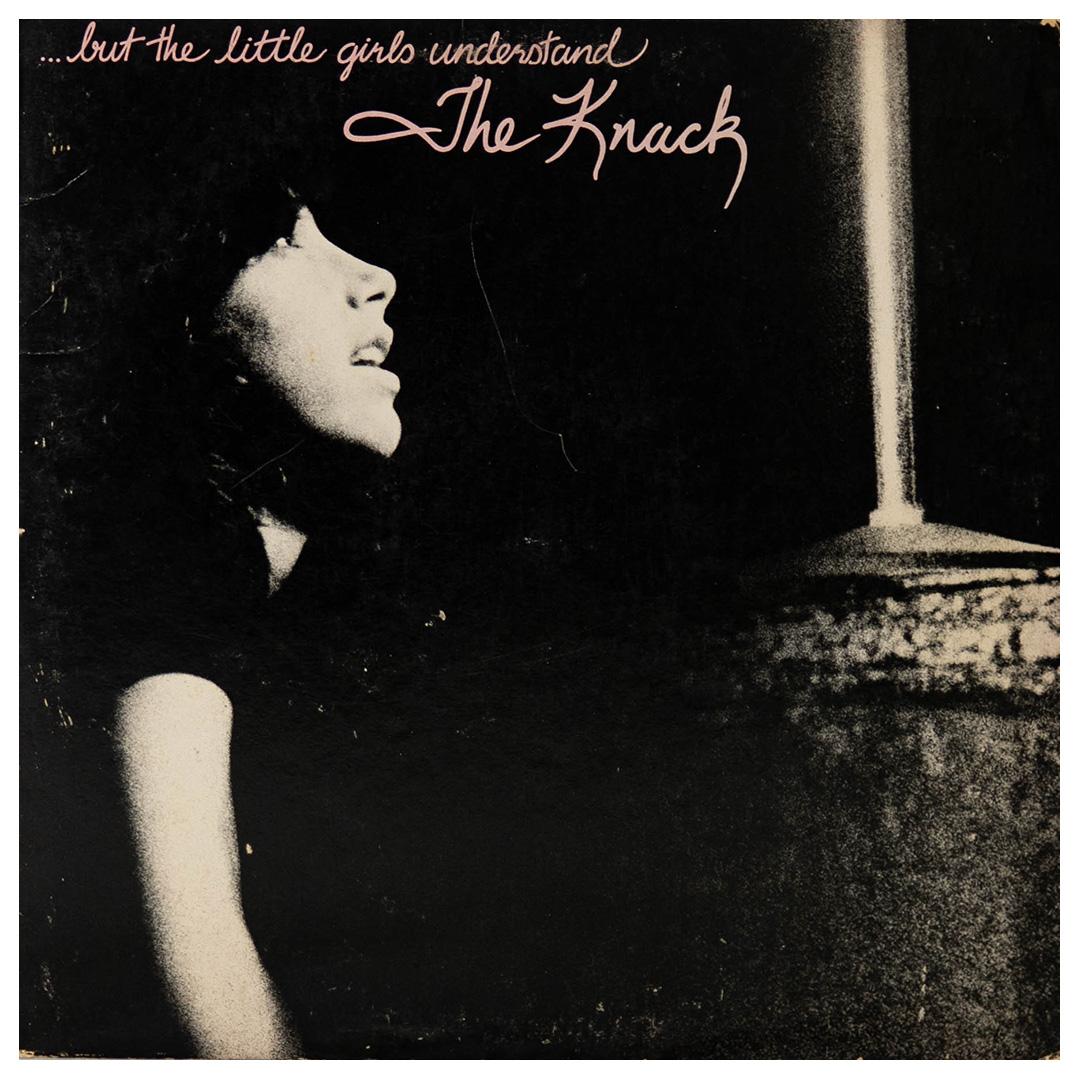 KNACK - BUT THE LITTLE GIRLS UNDERSTAND | VINILO USADO