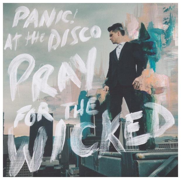 PANIC AT THE DISCO - PRAY FOR THE WICKED | CD