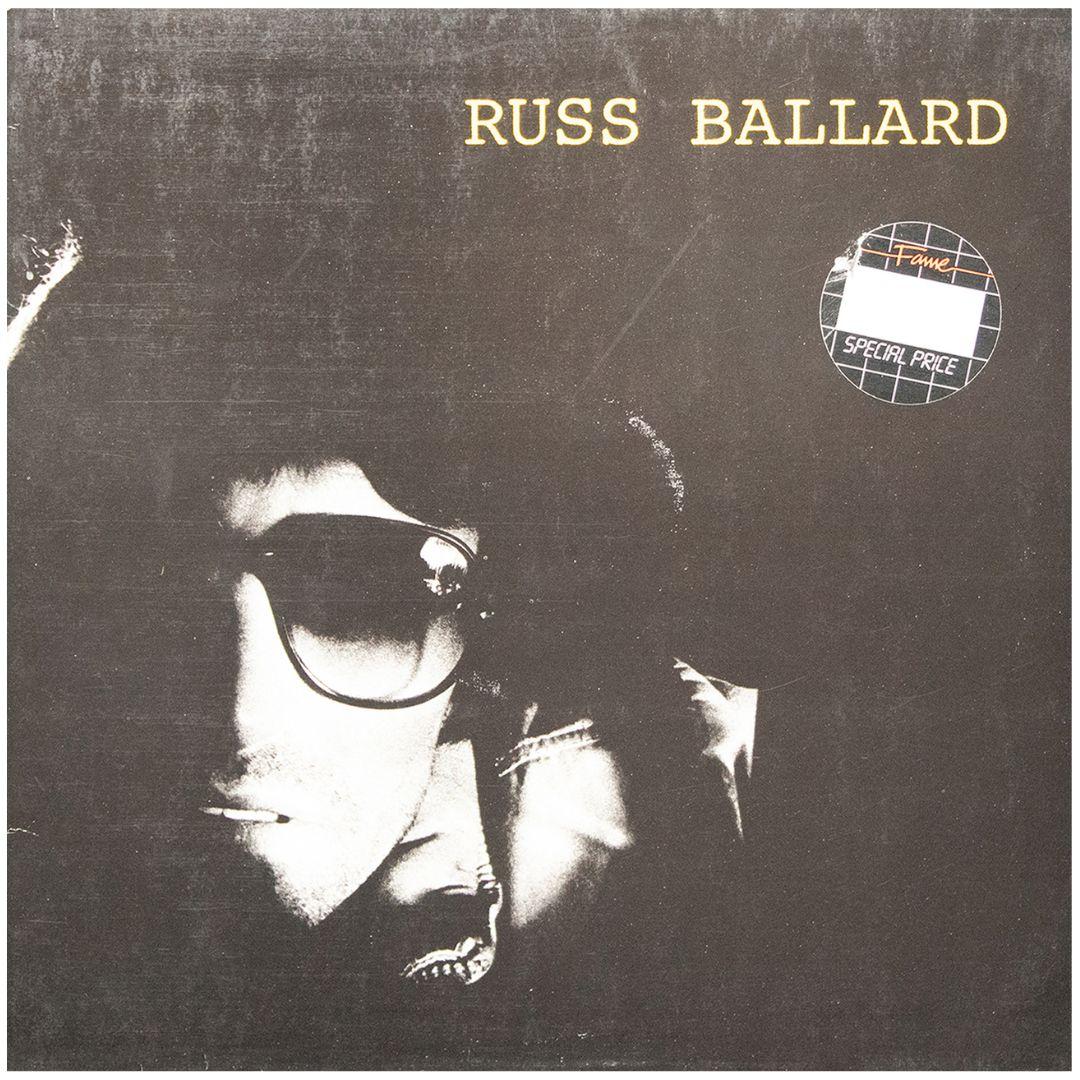 RUSS BALLARD - RUSS BALLARD | VINILO USADO