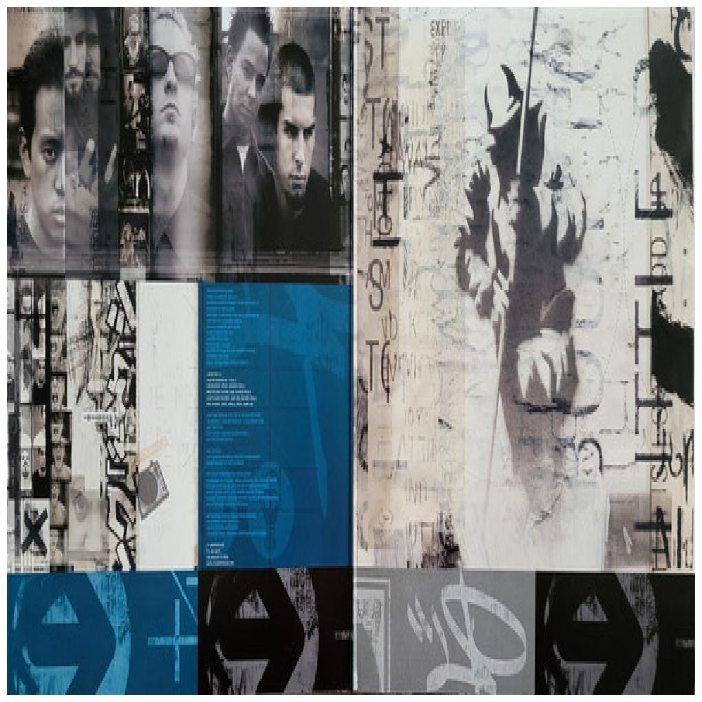 LINKIN PARK - HYBRID THEORY | VINILO