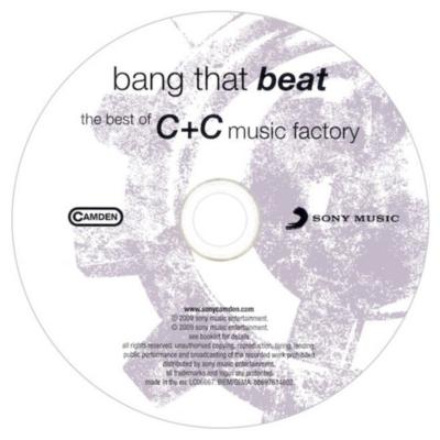C C MUSIC FACTORY - BANG THAT BEAT THE BEST OF | CD