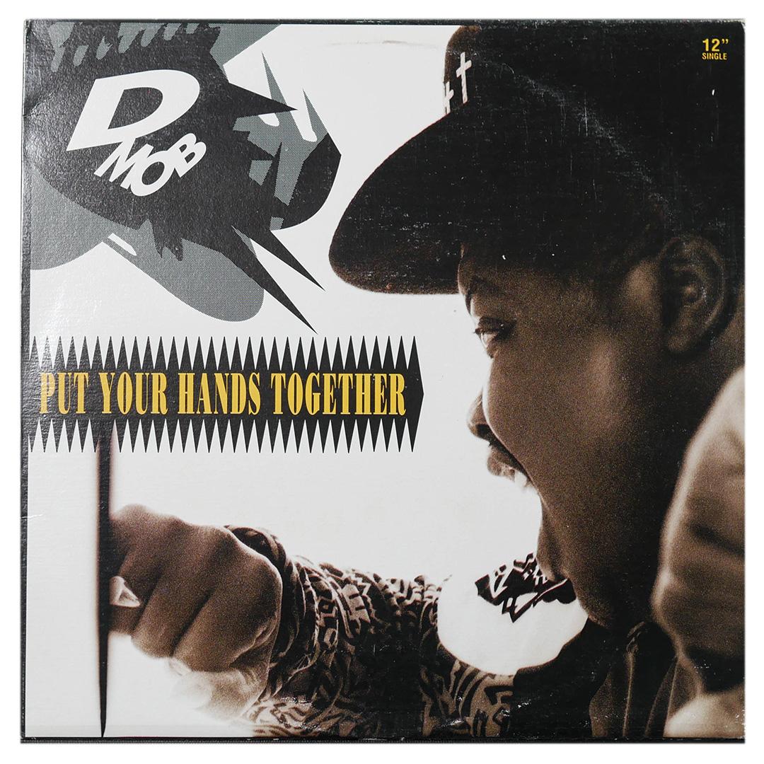 DMOB - PUT YOUR HANDS TOGETHER | 12" MAXI SINGLE USADO