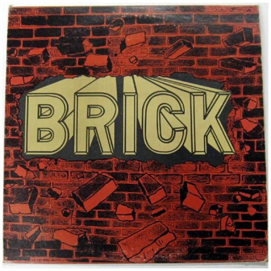 BRICK - DAZZ (THE DEF REMIX 87) | 12" MAXI SINGLE VINILO USADO