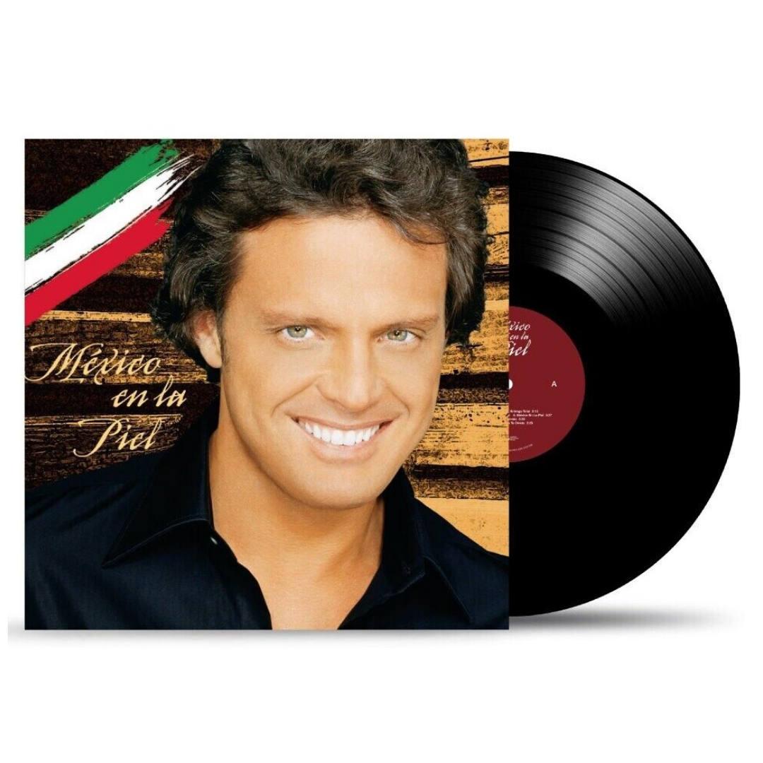 LUIS MIGUEL - MEXICO EN LA PIEL | VINILO