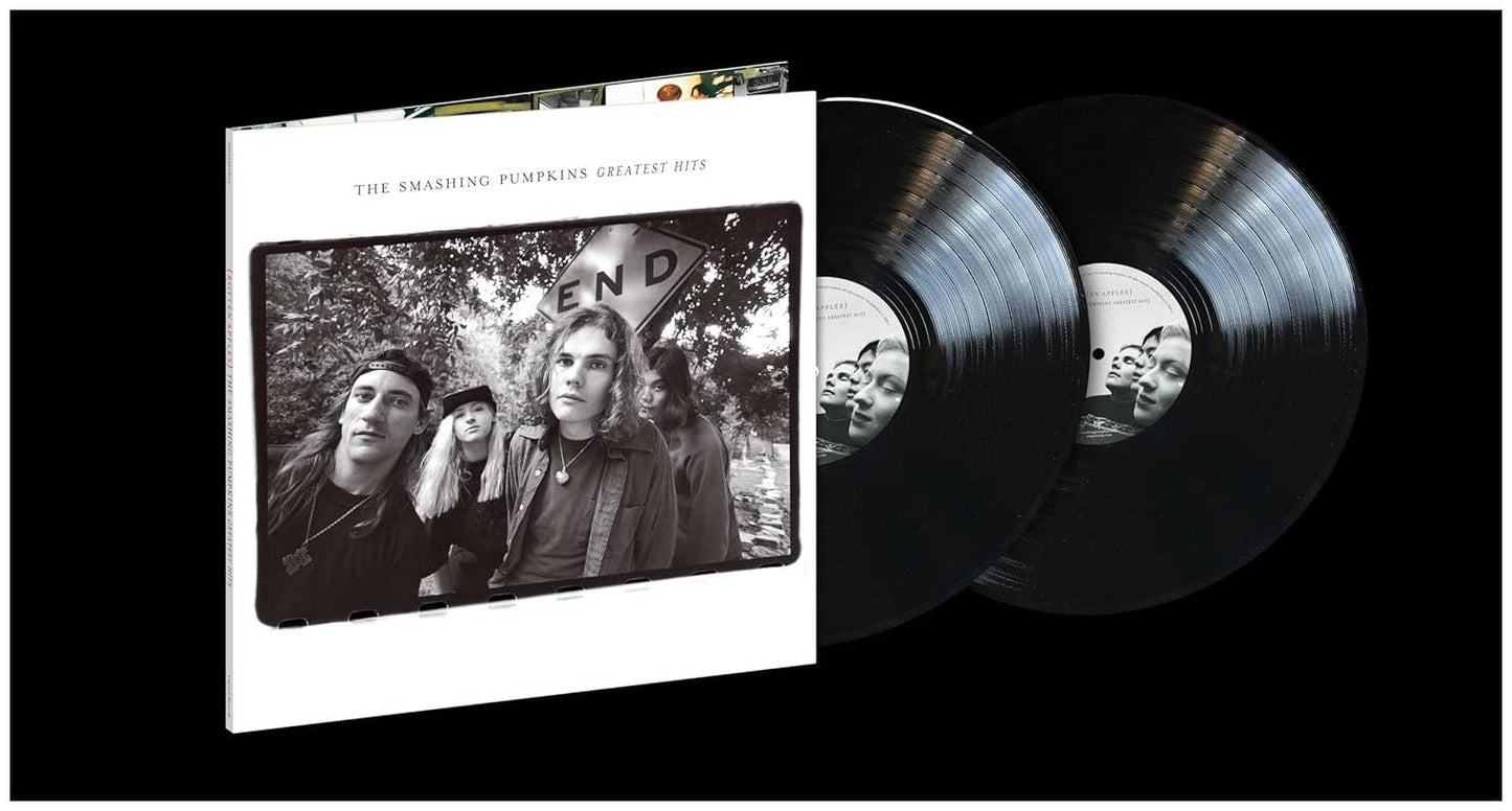 SMASHING PUMPKINS - GREATEST HITS (2LP) | VINILO
