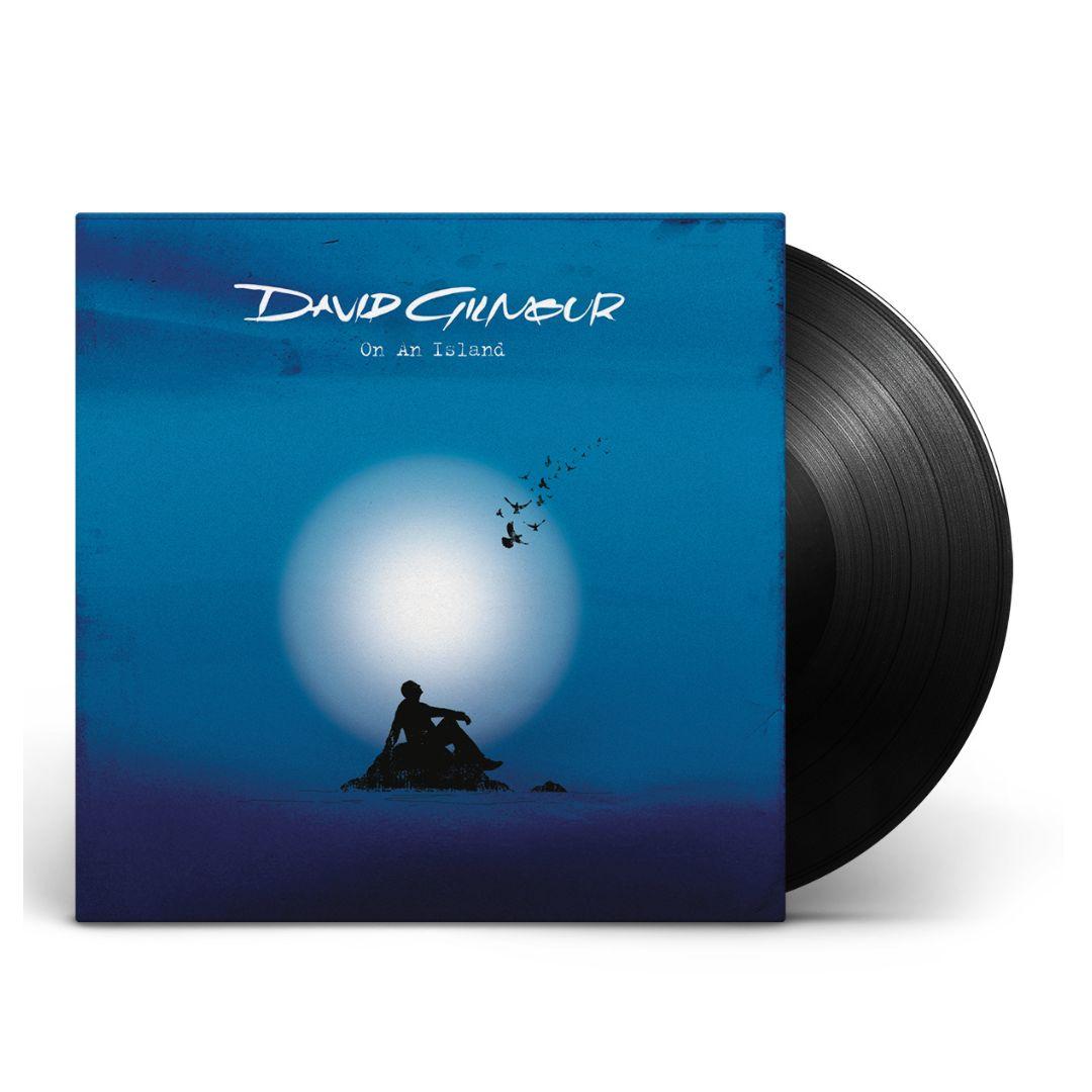 DAVID GILMOUR  - ON AN ISLAND | VINILO