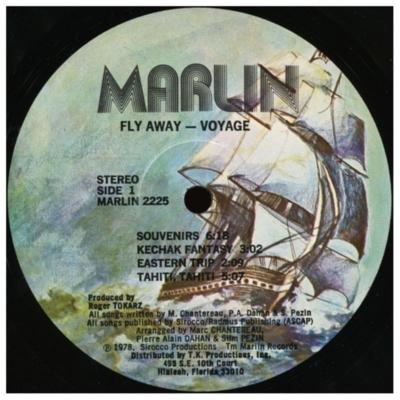 VOYAGE - FLY AWAY | VINILO
