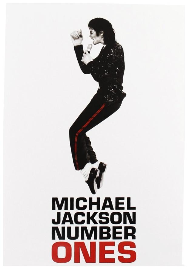 MICHAEL JACKSON - NUMBER ONES | DVD