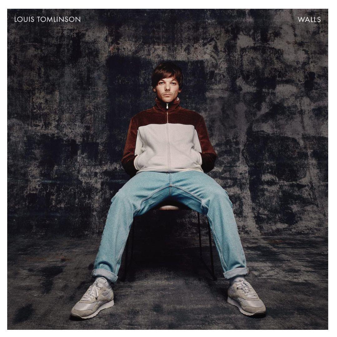 LOUIS TOMLINSON - WALLS | VINILO