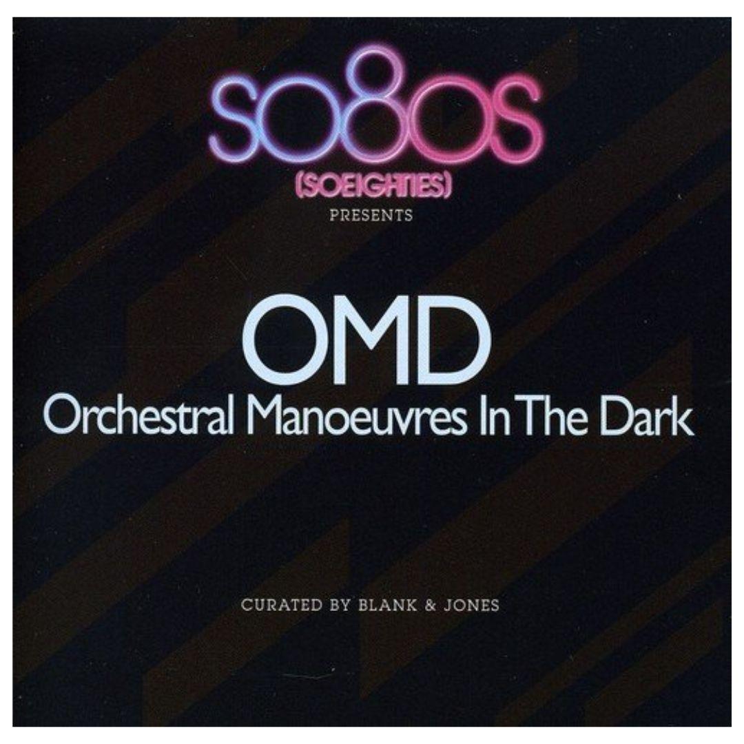 OMD - SO 80"S PRESENTS | CD
