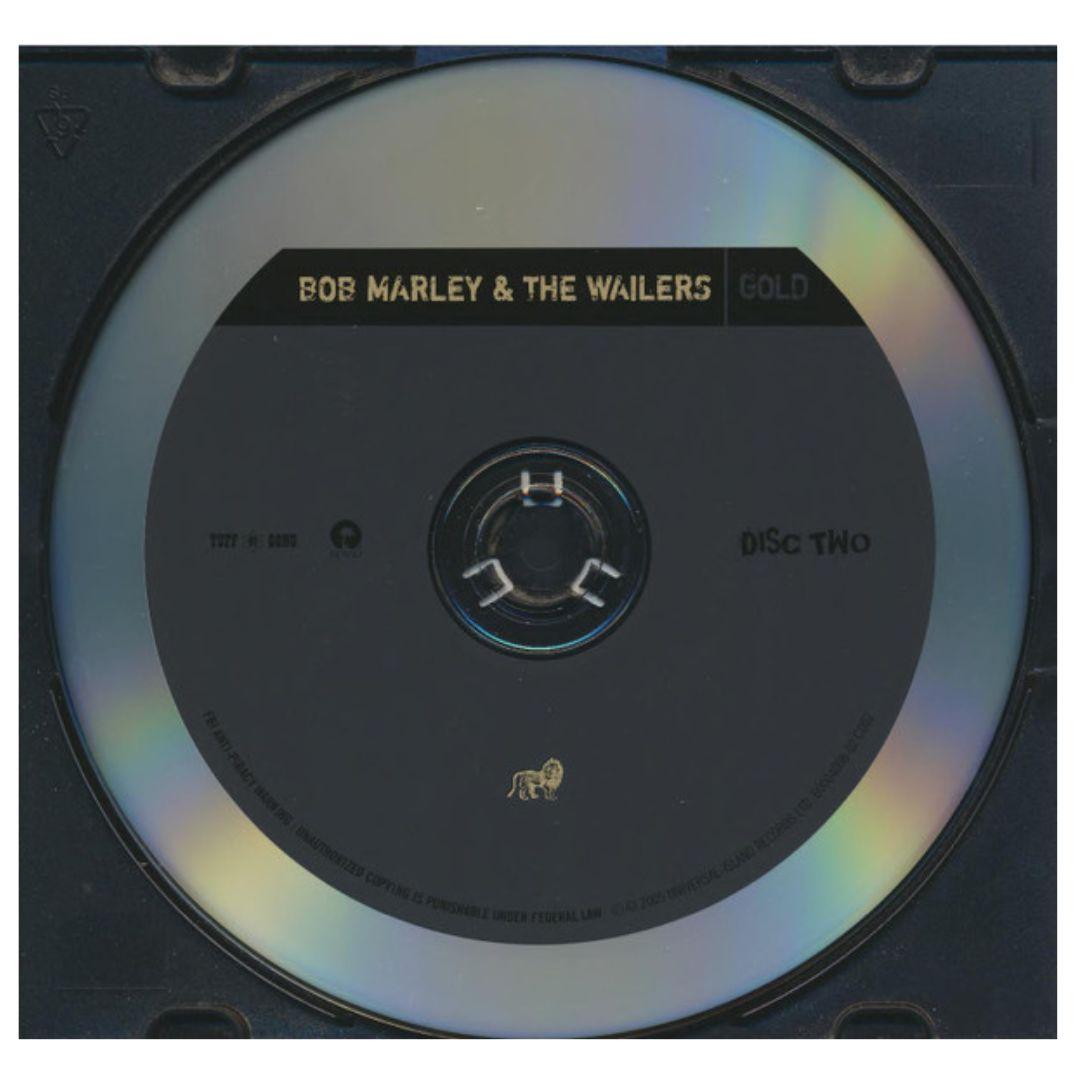 BOB MARLEY - GOLD (2CD) | CD