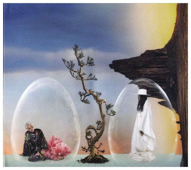 EMPIRE OF THE SUN - ASK THAT GOD (DIGIPACK) | CD
