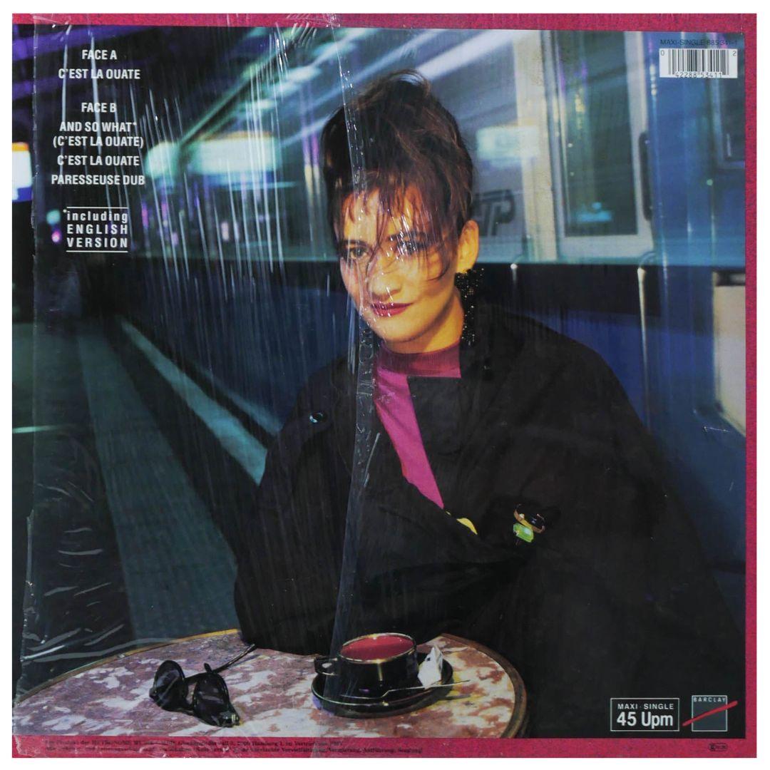 CAROLINE LOEB - CEST LA QUOTE | 12 MAXI SINGLE USADO