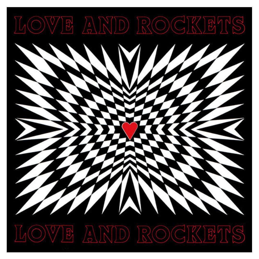 LOVE & ROCKETS - LOVE & ROCKETS | CD USADO