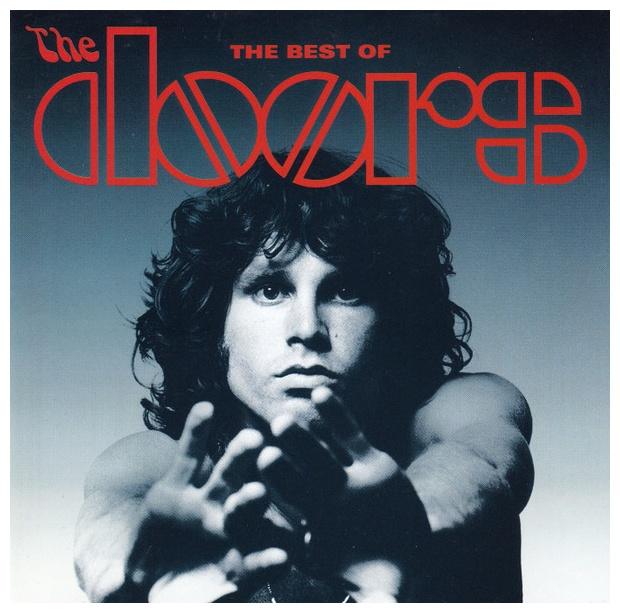 DOORS - THE BEST | CD