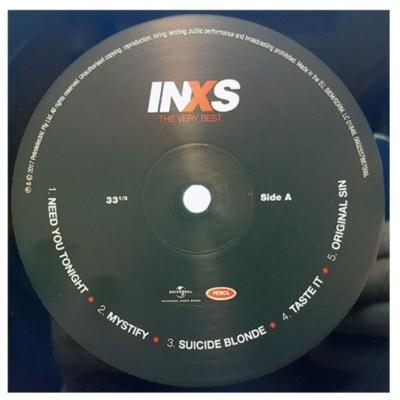 INXS - THE VERY BEST (2LP) | VINILO