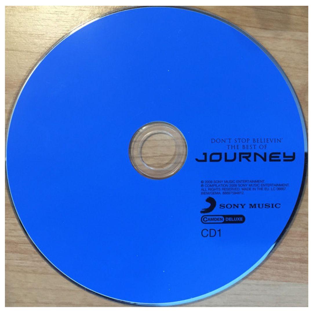 JOURNEY - DON T STOP BELIEVIN : THE BEST OF (2CD) | CD