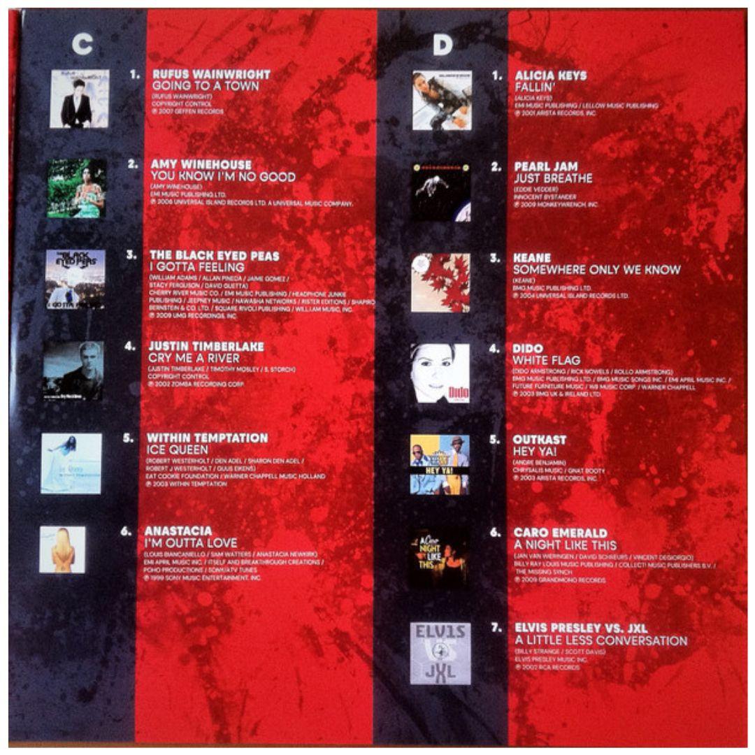 TOP 2000 THE 2000S - VARIOS (2LP) | VINILO